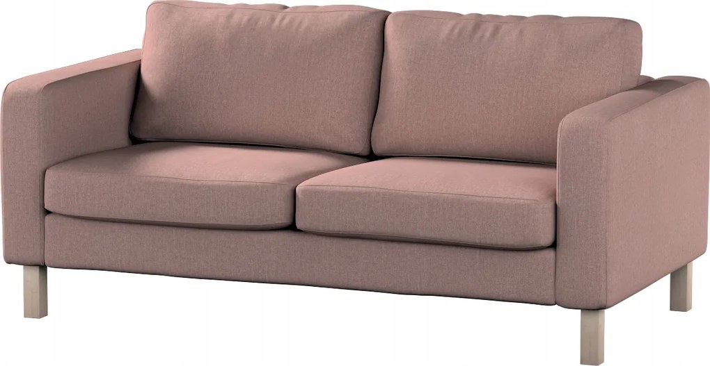 Dekoria Karlstad 2 személyes kinyitható kanapé huzat Ikea