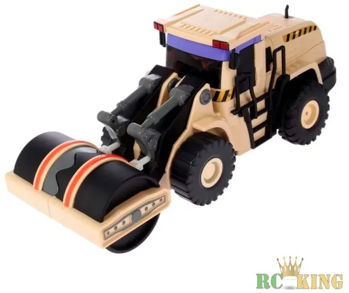 Troopers Velocity Transformer Átalakuló Robot Úthenger Munkagép
