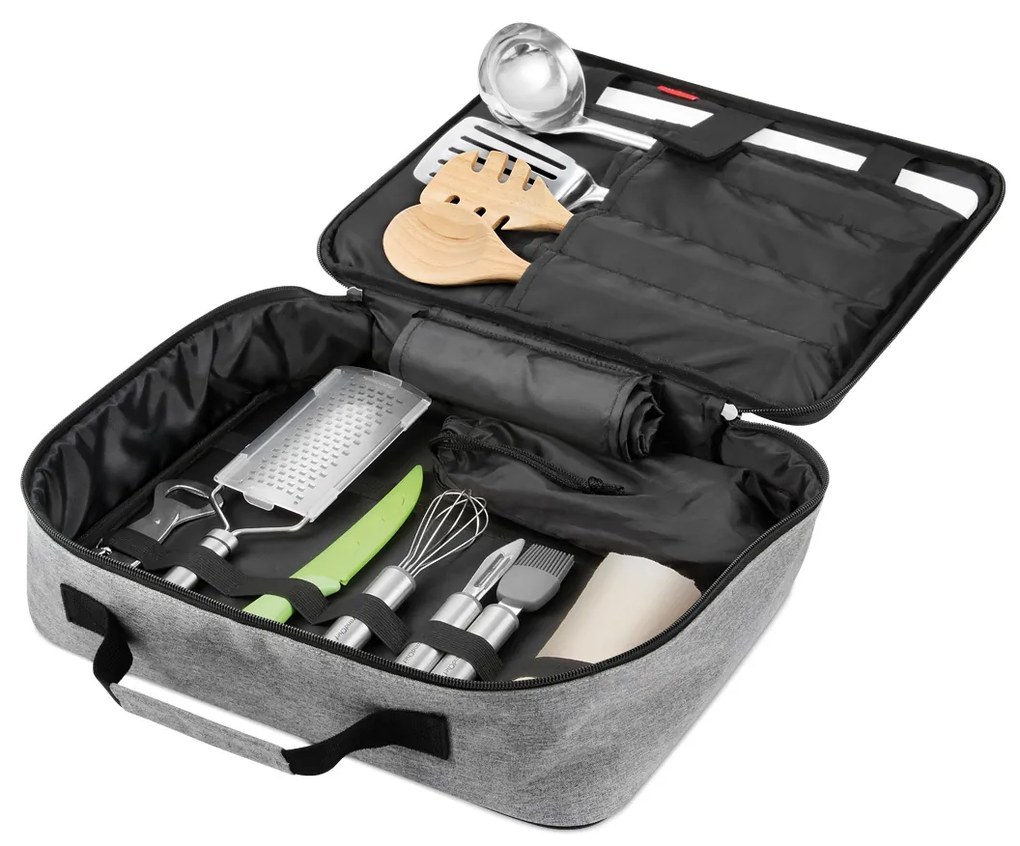 Tescoma MOVE Konyhai eszköztartó utazáshoz,