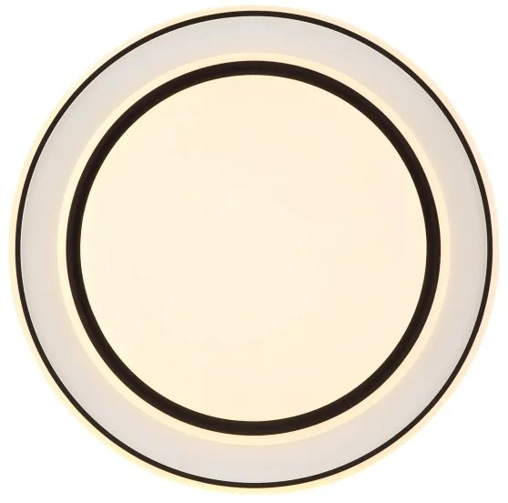 Globo 48136-24 - LED Mennyezeti lámpa LOGAN LED/24W/230V 3000K átm. 39 cm