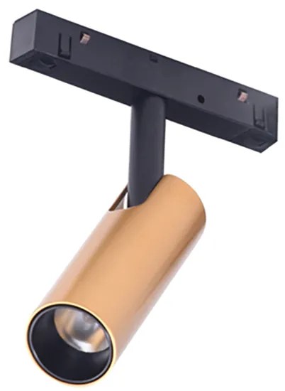 Alfa Niko LED sínrendszeres lámpafej