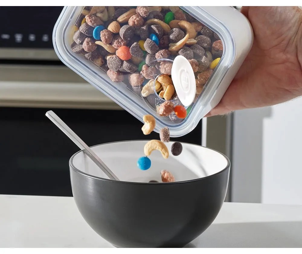 Liszttartó-őrölt élelmiszer tartó doboz Eco System – iDesign