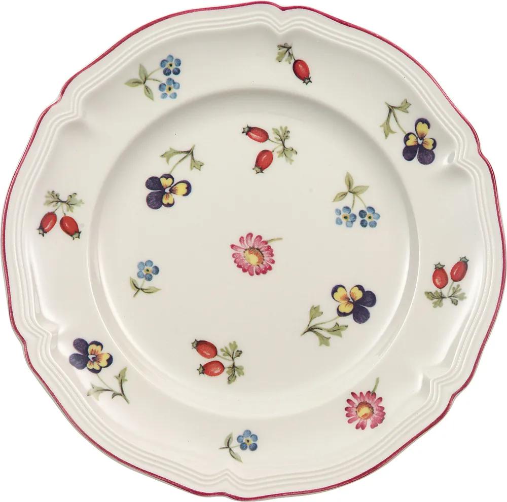Kenyér vagy vajas tányér, Petite Fleur kollekció - Villeroy &amp; Boch