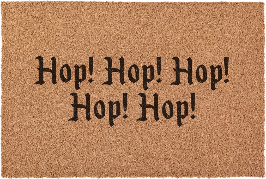 Lábtörlő Hop Hop Hop sorozat 1670 János Pál Kókusz 60x40