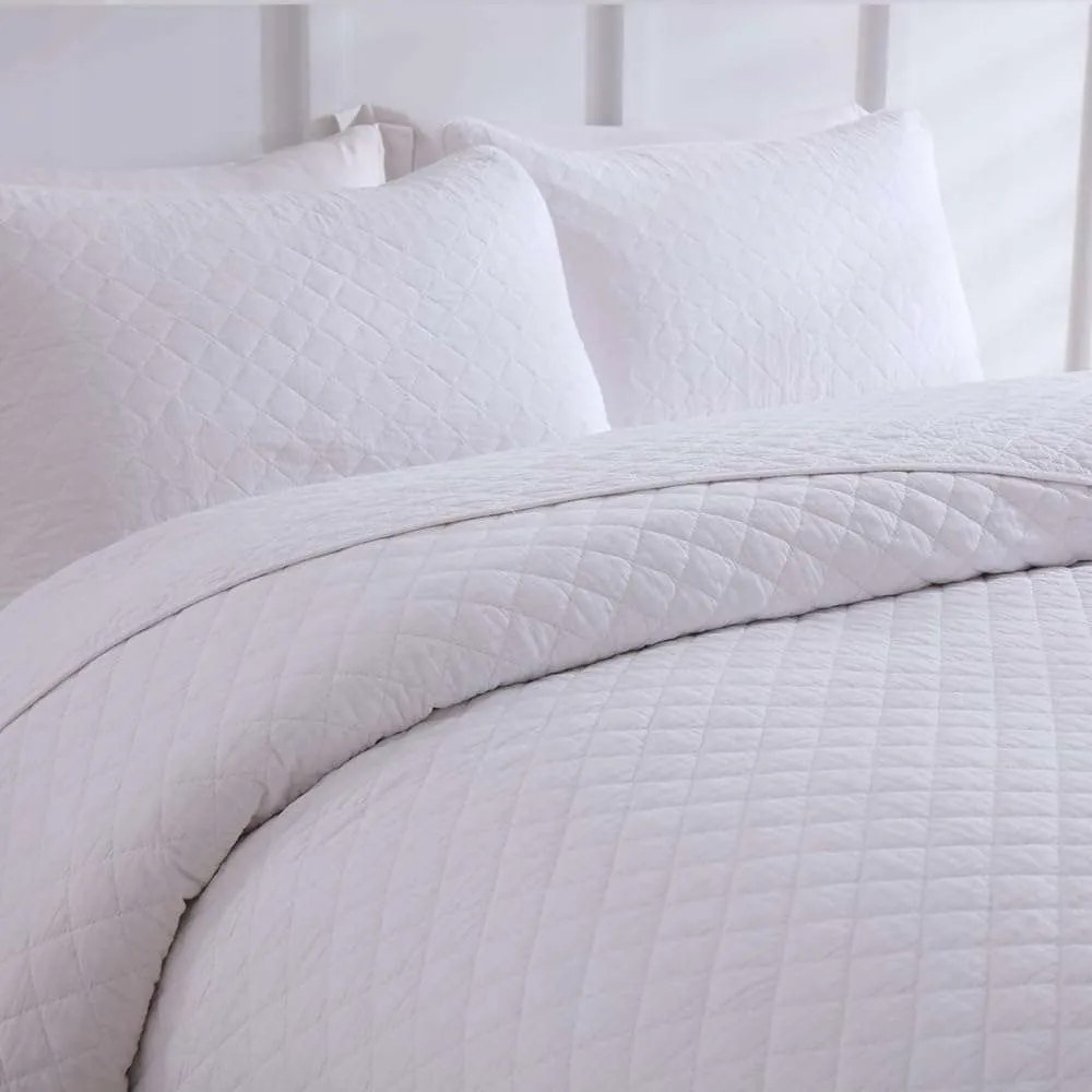 Pamut ágytakaró 250 x 270 cm párnahuzat 80x70cm 2db