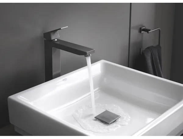 GROHE 23406AL0 - EUROCUBE XL mosdócsaptelep, grafit