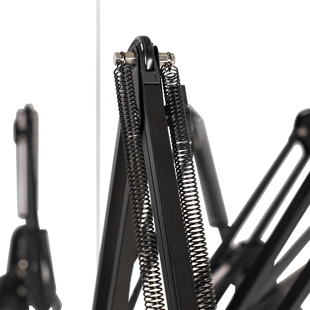 Okos függőlámpa fekete 16-lámpás állítható 16 Wifi A60-nal - Hobby Spinne