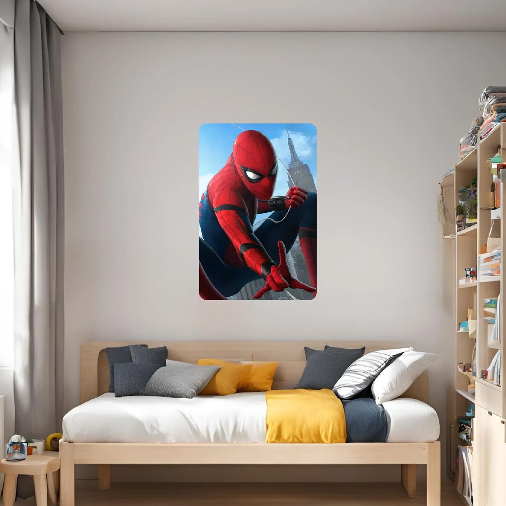 Textil falmatrica "Spiderman 2"