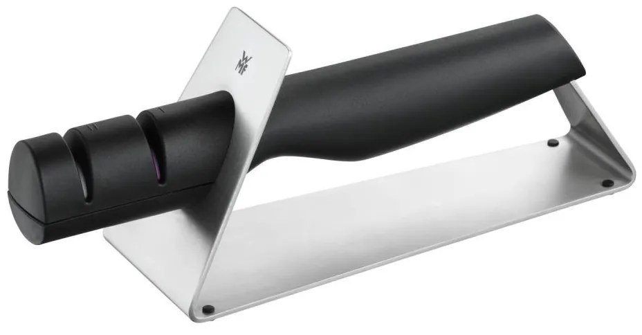 WMF - Késélező GOURMET 22,3 cm fekete/rozsdamentes