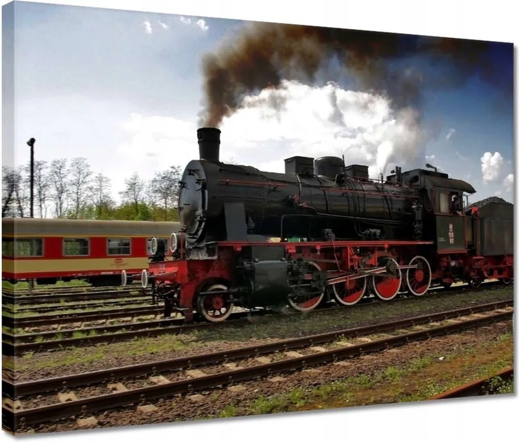 Vászonkép 40x30 Wolsztyn TR5-65