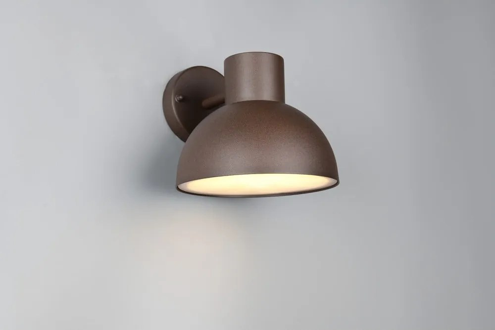 Fali kültéri lámpa (magasság 18,5 cm) Elbe – Trio