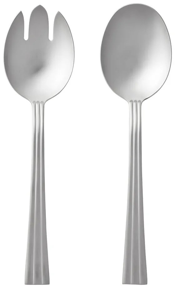 Rozsdamentes acél salátaszedő 2 db-os Thebe – Gense