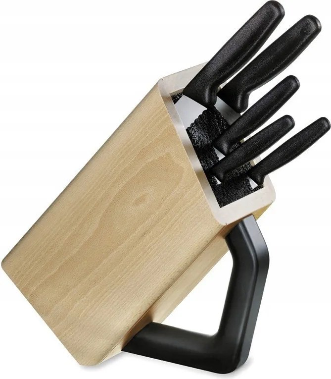 Konyhai késkészlet Victorinox blokkban 6.7173.8
