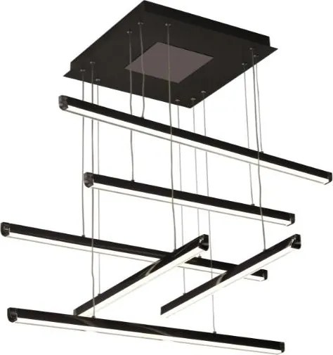 NEDES J3373-BCH Modern Led Függesztett Lámpa IP20