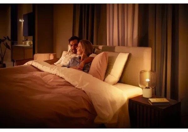 LED Dimmelhető izzó Philips Hue WHITE AMBIANCE P45 E14/5,1W/230V 2200-6500K