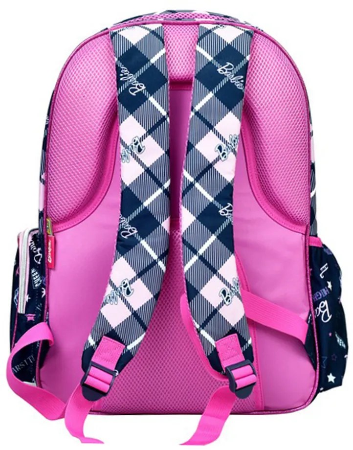 Barbie Mode iskolatáska, táska 46 cm