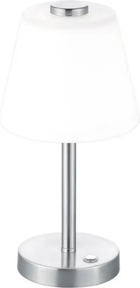 Trio EMERALD 525490107 Asztali lámpa 1x4w/led 3000k 350lm ip20