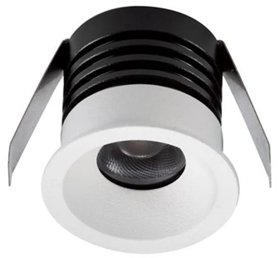 Dustproof LED állmennyezetbe süllyeszthető spotlámpa