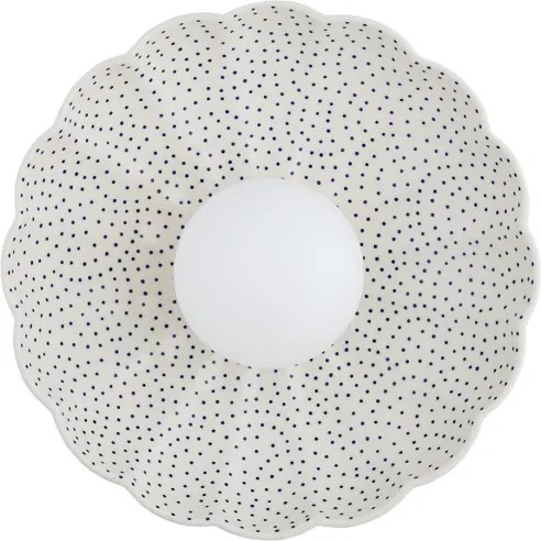 Argon 8934 - BOLL fali lámpa 1xG9/6W/230V fehér