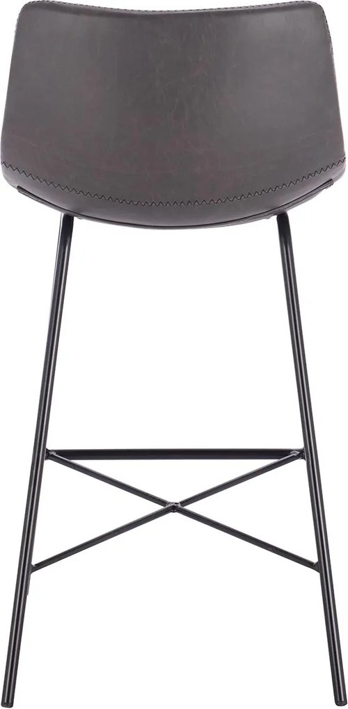 2 x Bárszék Hawaj CL-845-4 sötét szürke