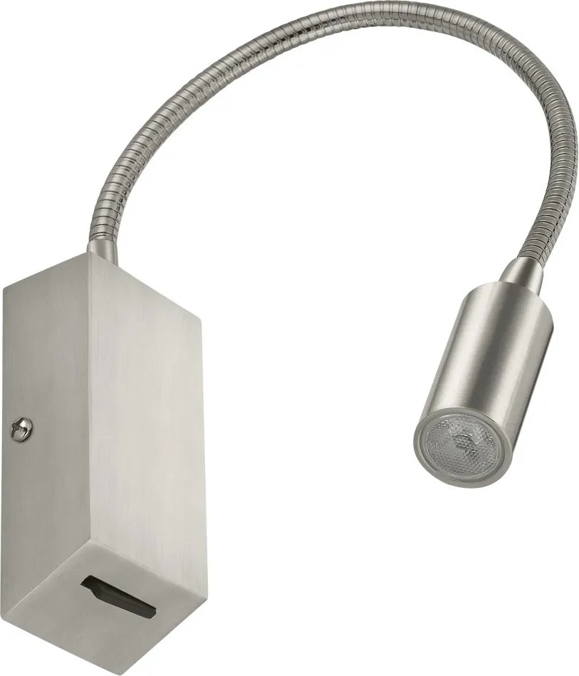 Novolux LEIDEN 517B-L0103B-35 Fali lámpa 1x3W/LED 240LM IP20