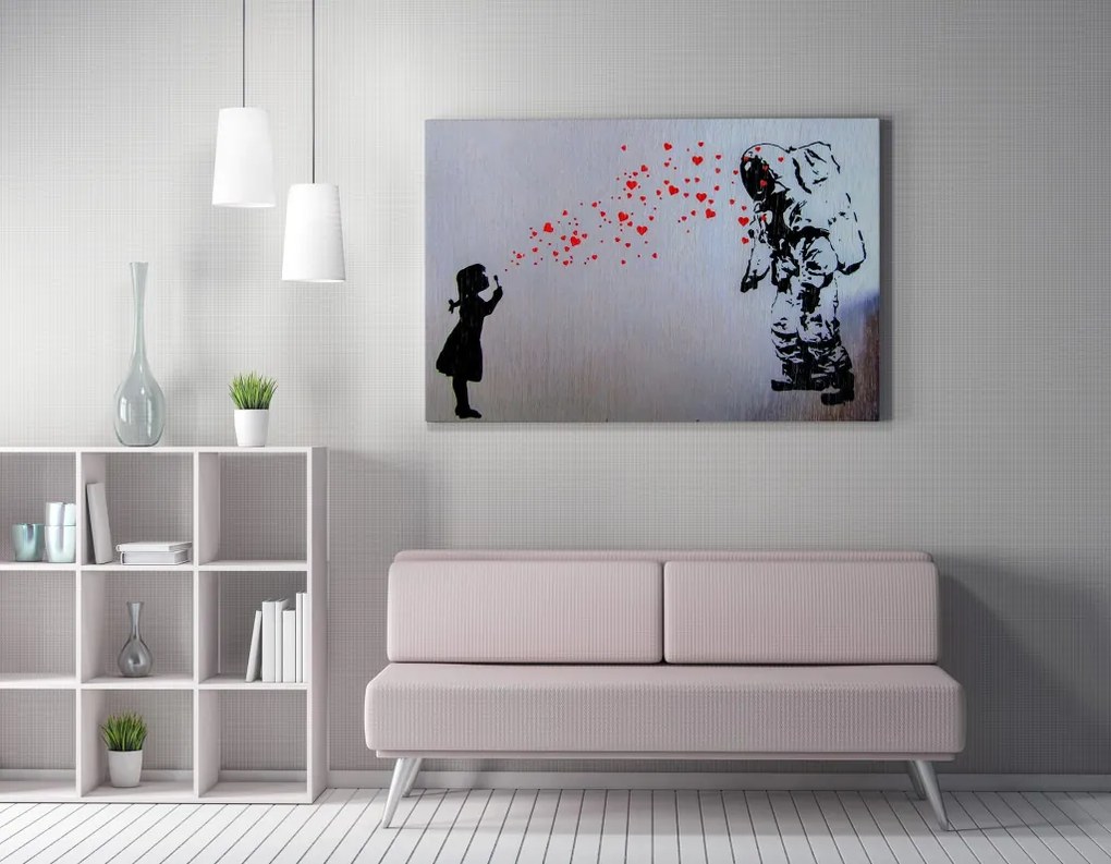 Vászonkép, 70×100 cm – WY05