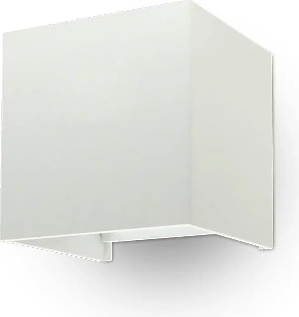 Fali lámpatest V-tac 5W Fali lámpa Állítható Fehér