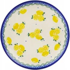 Tányér 19 cm Ceramika Bolesławiec