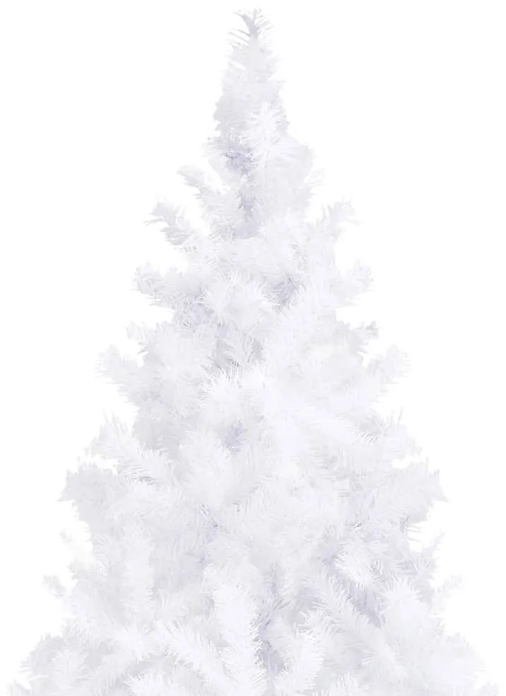 Fehér műfenyő 400 cm