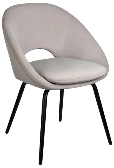 Eglo 424121 - Étkezőszék GUAGUA 80x56 cm szürke