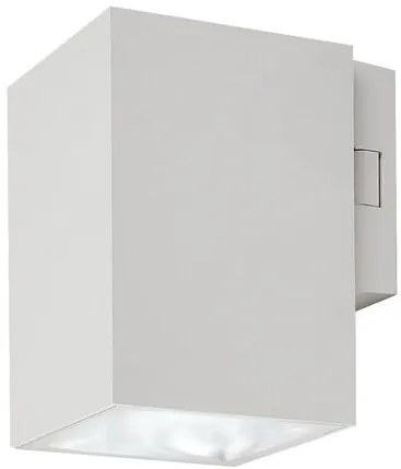 RÁBALUX 77163 URFA Modern Kültéri Fali Lámpa Fehér IP44