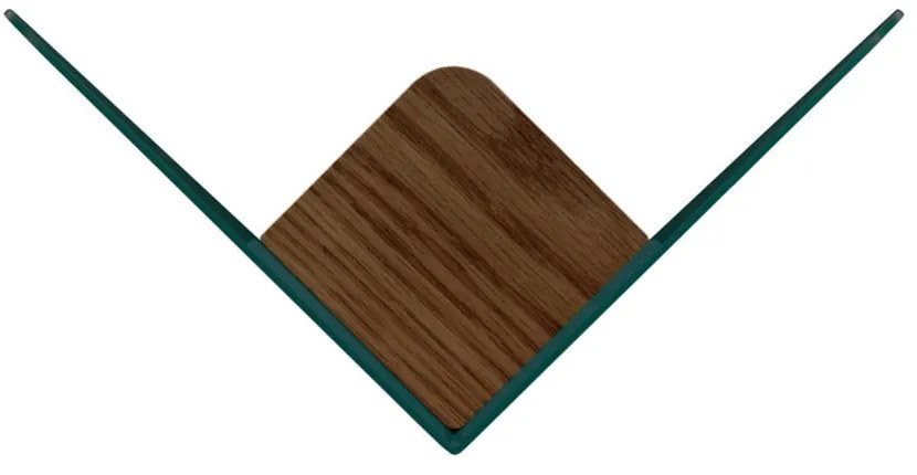 Fali acél akasztó Butterflies Mini – UMAGE