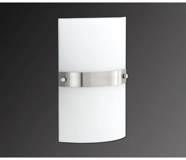 Paul Neuhaus 9846-55 - Fali lámpa SQUARE 2xE14/40W/230V