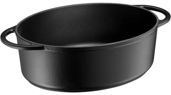 WMF - öntöttvas sütőedény fedővel