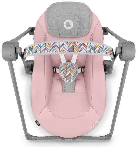 Lionelo - OTTO baba hinta 4xLR14 Pink Baby