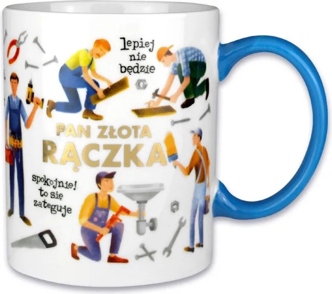 Porys Bögre Festő Szakembernek Stb. Arany Kéz Úr Arany Kéz