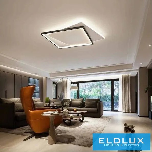 ELDLUX C57-3C Modern LED Mennyezeti Lámpa IP20