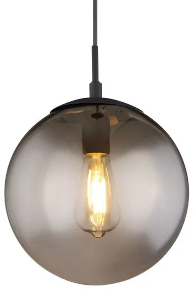 Globo 15830H - Csillár BLAMA 1xE27/40W/230V