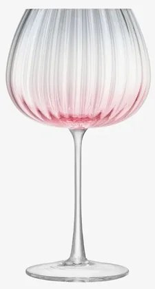 Dusk pohár 650 ml, rózsaszín/szürke, 2 db - LSA international