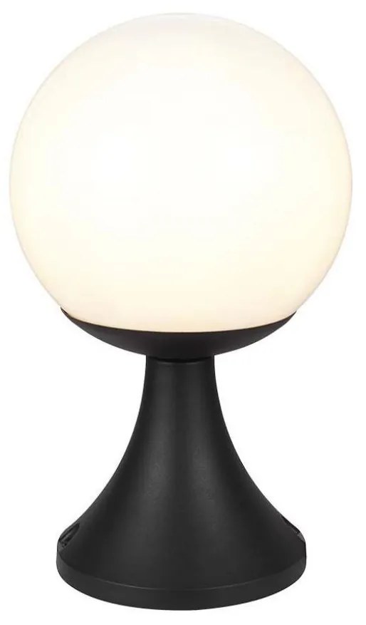 Kültéri lámpa 1xE27/60W/230V IP44 33 cm fekete