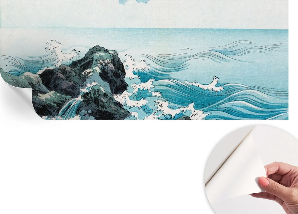 Dekoratív öntapadós fotótapéta Hálószobába Tengeri jelenet 250x104 cm