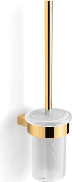 Függő wc kefe Soul 06.430-G arany Stella