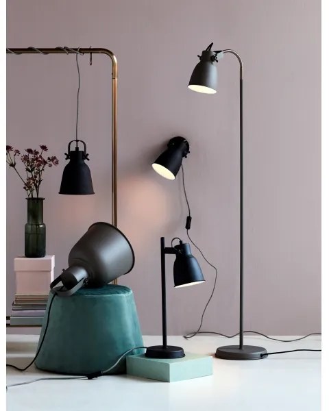 Nordlux - Asztali lámpa ADRIAN 1xE27/25W/230V