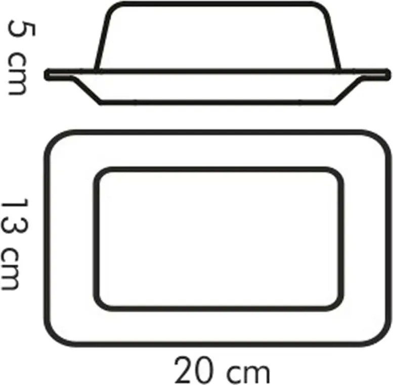Tescoma Vajtartó GUSTITO,