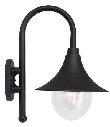 Brilliant Brilliant - Kültéri fali lámpa BRITA 1xE27/60W/230V IP44 LX0540