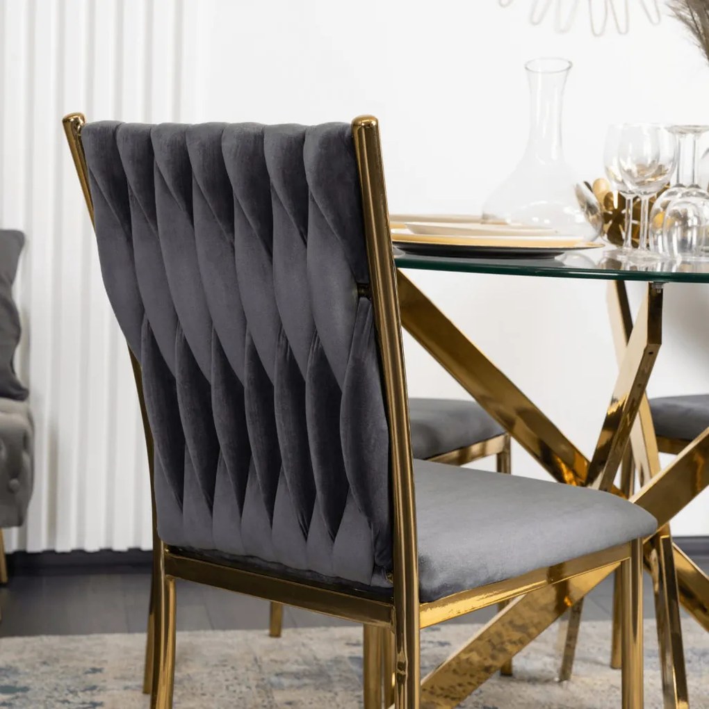 NORDIC D Perete hol Evoke Culoare Stejar