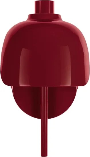 Osram - Fali lámpa DECOR COROLLE 1xG9/20W/230V piros