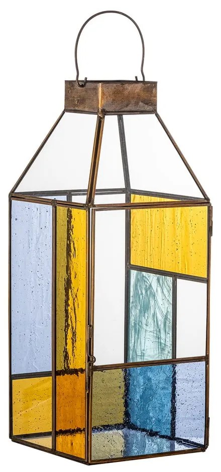 Üveg lámpás (magasság 38 cm) Drew – Bloomingville