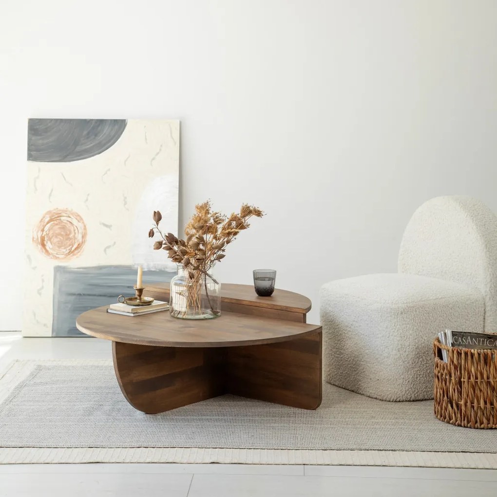 Podium Wood - Walnut