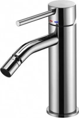 Paffoni Light bidé csaptelep clic-clac rendszerrel króm cr LIG131K